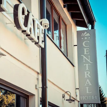 Central Отель 3*